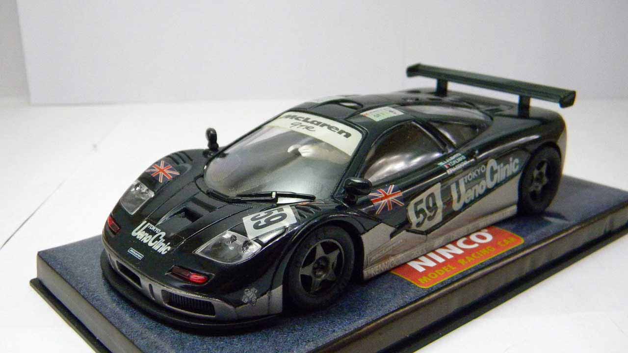 McLaren F1GTR (50129